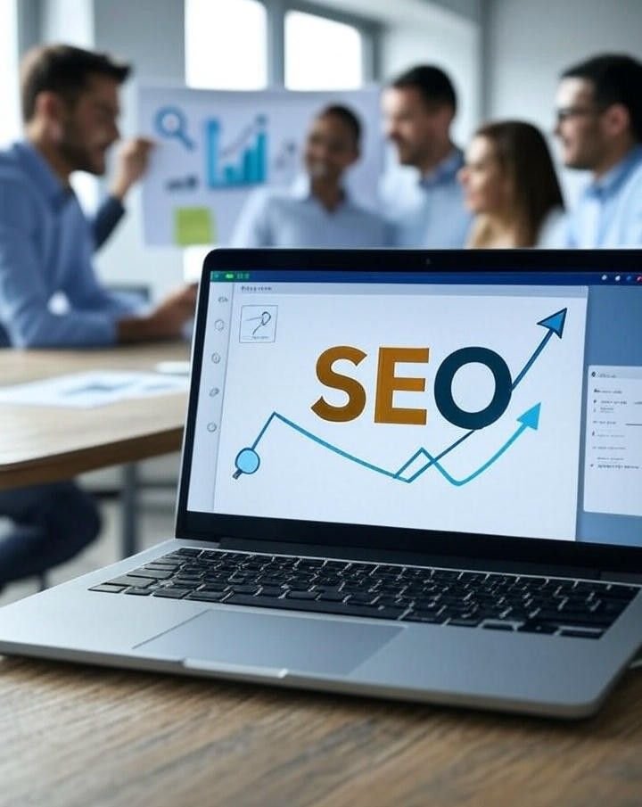 SEARCH ENGINE OPTIMIZATION and Digital Marketing Local SEO