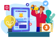 SEARCH ENGINE OPTIMIZATION and Digital Marketing Local SEO